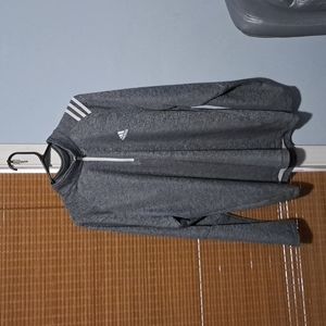 Adidas unisex 1/4 zip